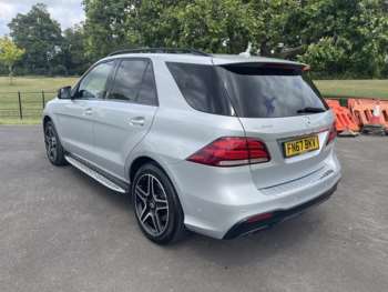 Used Mercedes-Benz GLE-Class 2017 for sale - 74982158: Photo