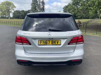 Used Mercedes-Benz GLE-Class 2017 for sale - 74982158: Photo