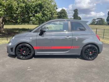 Used Abarth 695 2018 for sale - 74982156: Photo