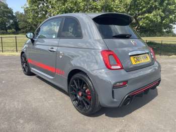 Used Abarth 695 2018 for sale - 74982156: Photo