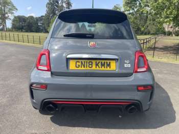 Used Abarth 695 2018 for sale - 74982156: Photo