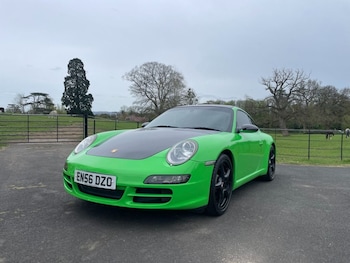 Used Porsche 911 2007 for sale - 78241779: Photo