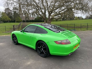 Used Porsche 911 2007 for sale - 78241779: Photo