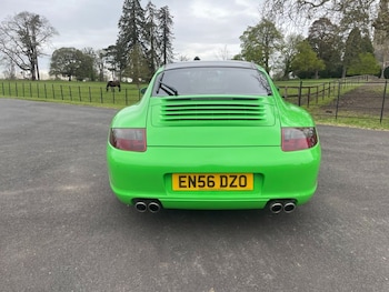 Used Porsche 911 2007 for sale - 78241779: Photo