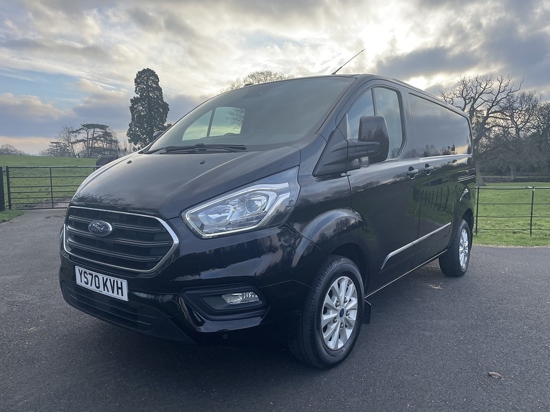 Used Ford Transit Custom 2020 for sale - 77384885: Photo 1