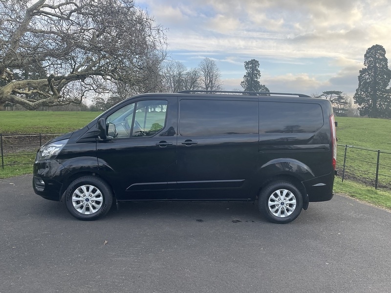 Used Ford Transit Custom 2020 for sale - 77384885: Photo 2