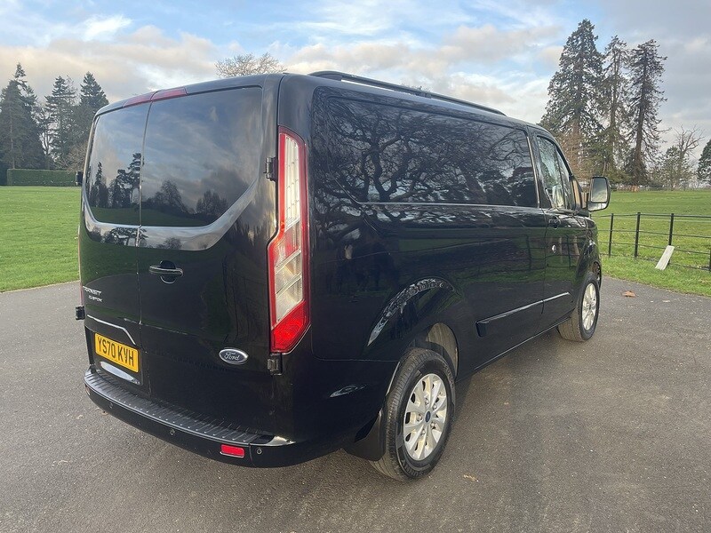 Used Ford Transit Custom 2020 for sale - 77384885: Photo 5