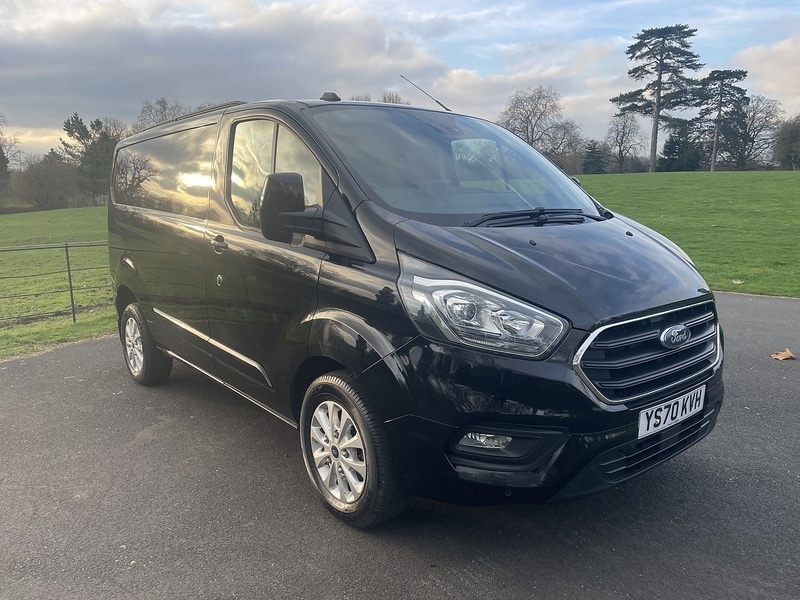 Used Ford Transit Custom 2020 for sale - 77384885: Photo 7