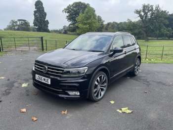 2017 - TDI BlueMotion Tech R-Line 5-Door