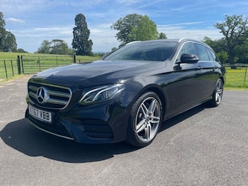Used Mercedes-Benz E Class 2018 for sale - 78749003: Photo