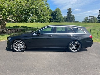 Used Mercedes-Benz E Class 2018 for sale - 78749003: Photo