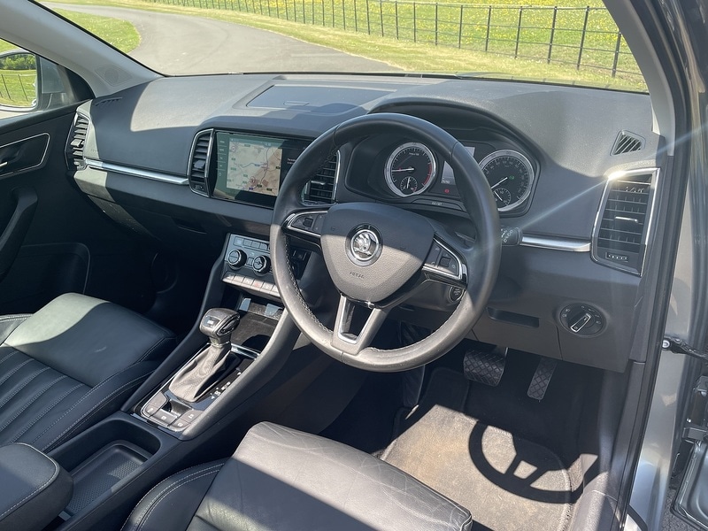 Used Skoda Karoq 2018 for sale - 76565371: Photo 10