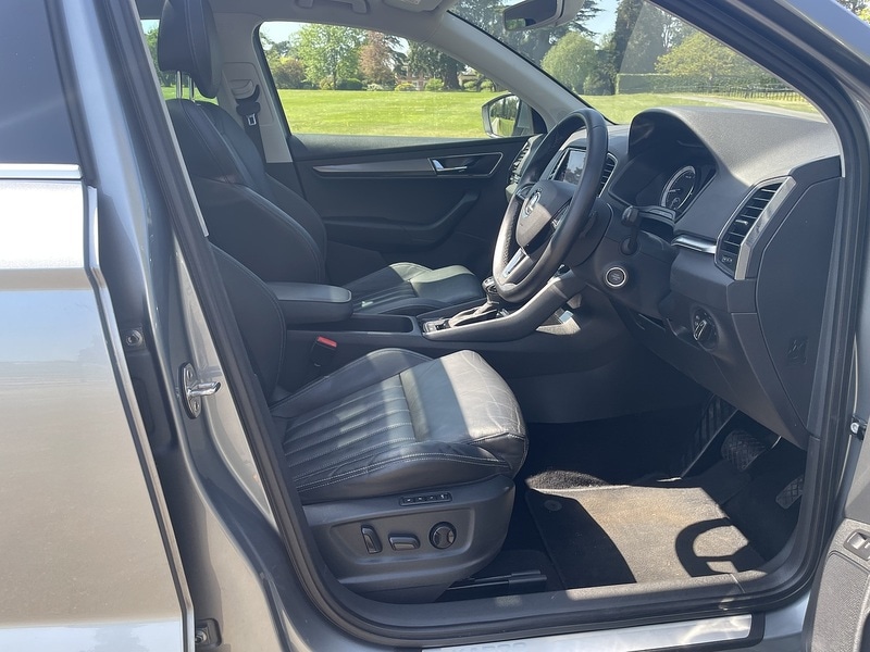 Used Skoda Karoq 2018 for sale - 76565371: Photo 13