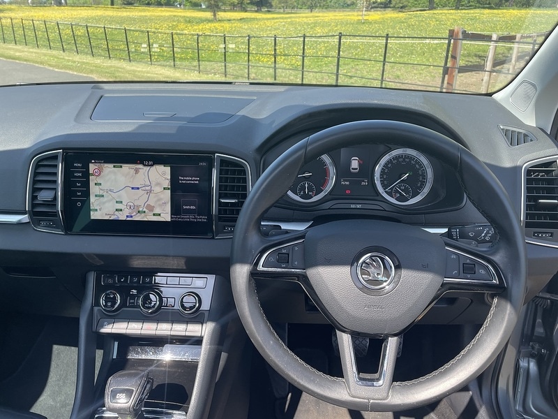 Used Skoda Karoq 2018 for sale - 76565371: Photo 17