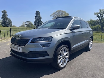 Used Skoda Karoq 2018 for sale - 76565371: Photo
