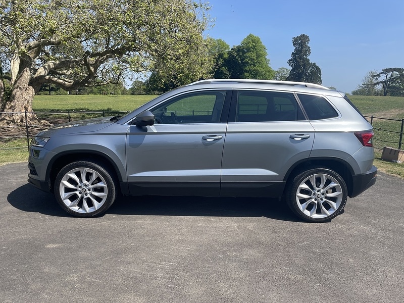 Used Skoda Karoq 2018 for sale - 76565371: Photo 2