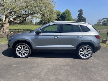 Used Skoda Karoq 2018 for sale - 76565371: Photo