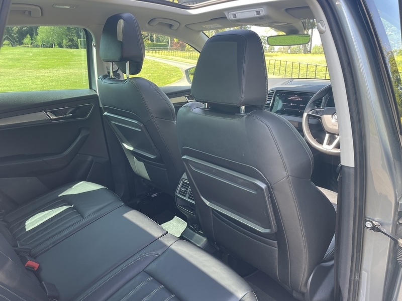 Used Skoda Karoq 2018 for sale - 76565371: Photo 30