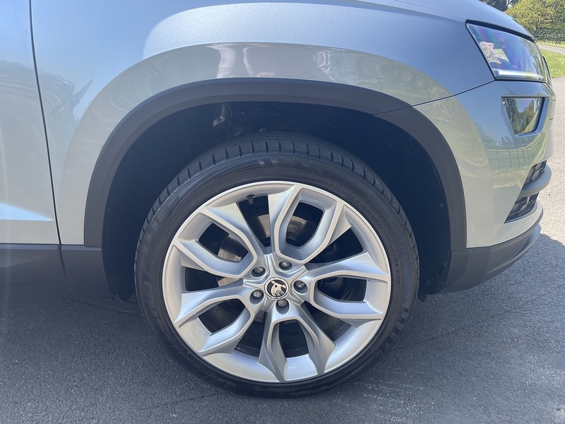 Used Skoda Karoq 2018 for sale - 76565371: Photo 37