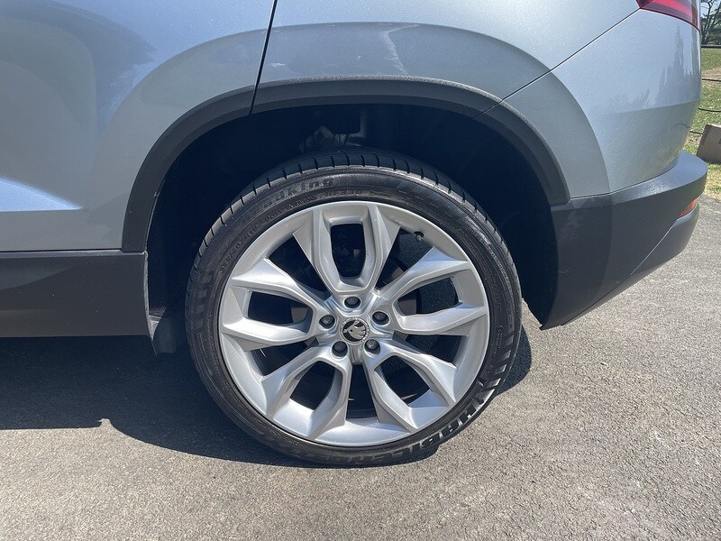 Used Skoda Karoq 2018 for sale - 76565371: Photo 39