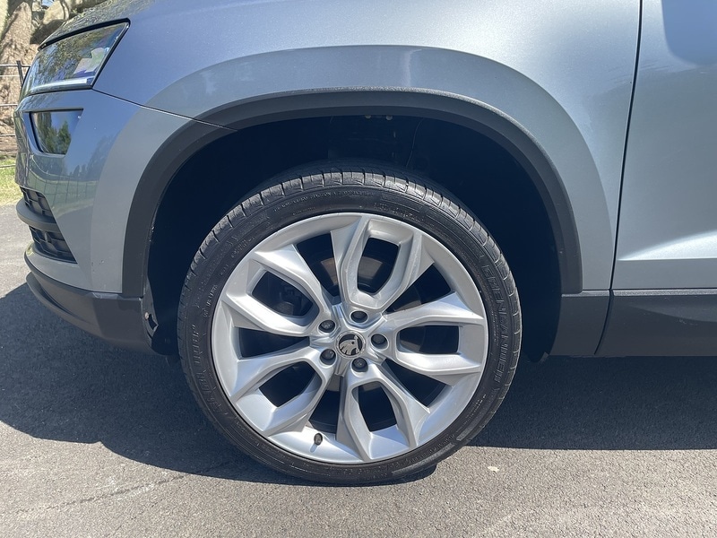 Used Skoda Karoq 2018 for sale - 76565371: Photo 40