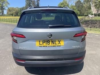 Used Skoda Karoq 2018 for sale - 76565371: Photo