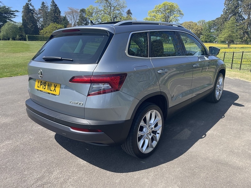 Used Skoda Karoq 2018 for sale - 76565371: Photo 5