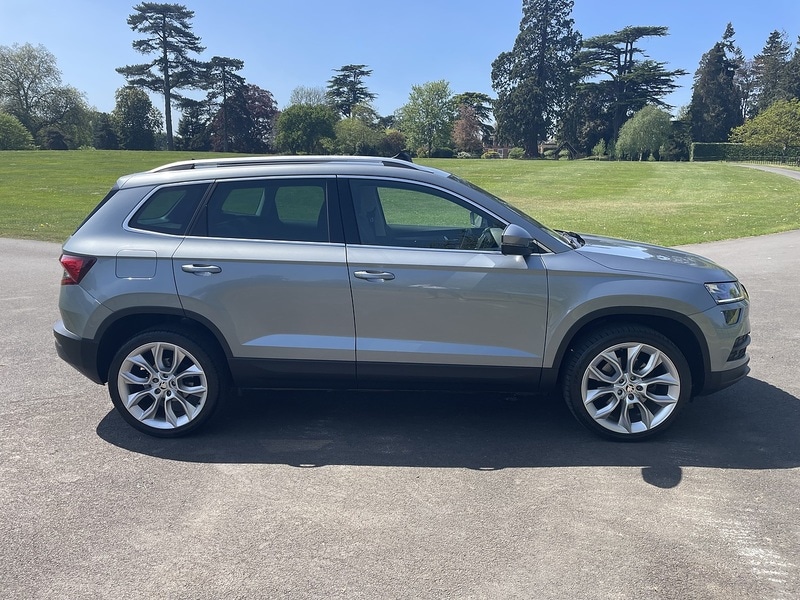 Used Skoda Karoq 2018 for sale - 76565371: Photo 6