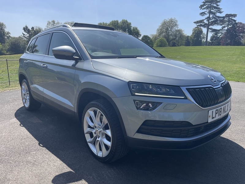 Used Skoda Karoq 2018 for sale - 76565371: Photo 7