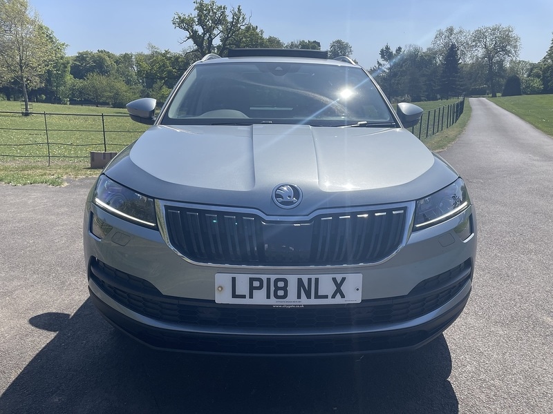 Used Skoda Karoq 2018 for sale - 76565371: Photo 8