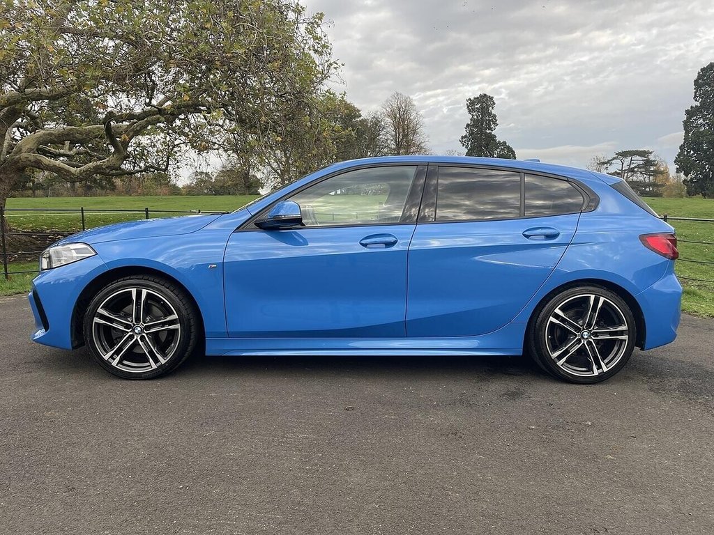 Used BMW 1 Series 2020 for sale - 77945360: Photo 3