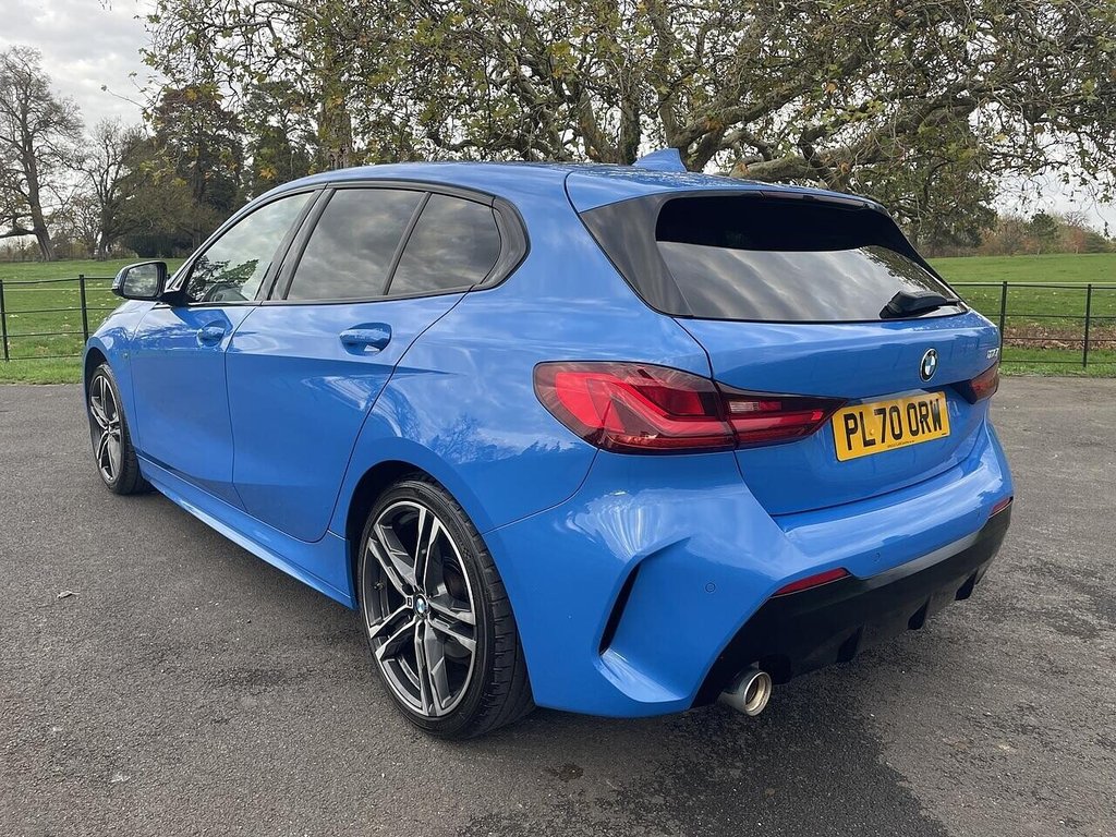 Used BMW 1 Series 2020 for sale - 77945360: Photo 4