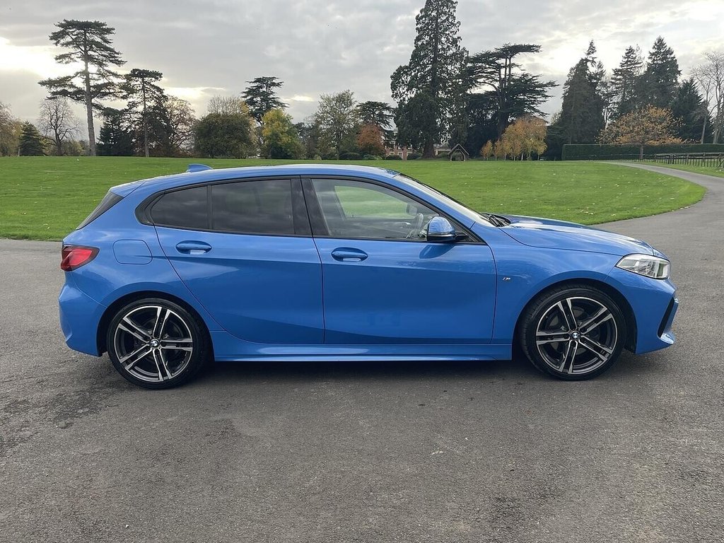 Used BMW 1 Series 2020 for sale - 77945360: Photo 7