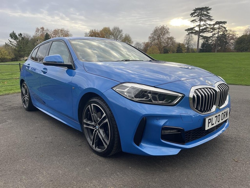 Used BMW 1 Series 2020 for sale - 77945360: Photo 8