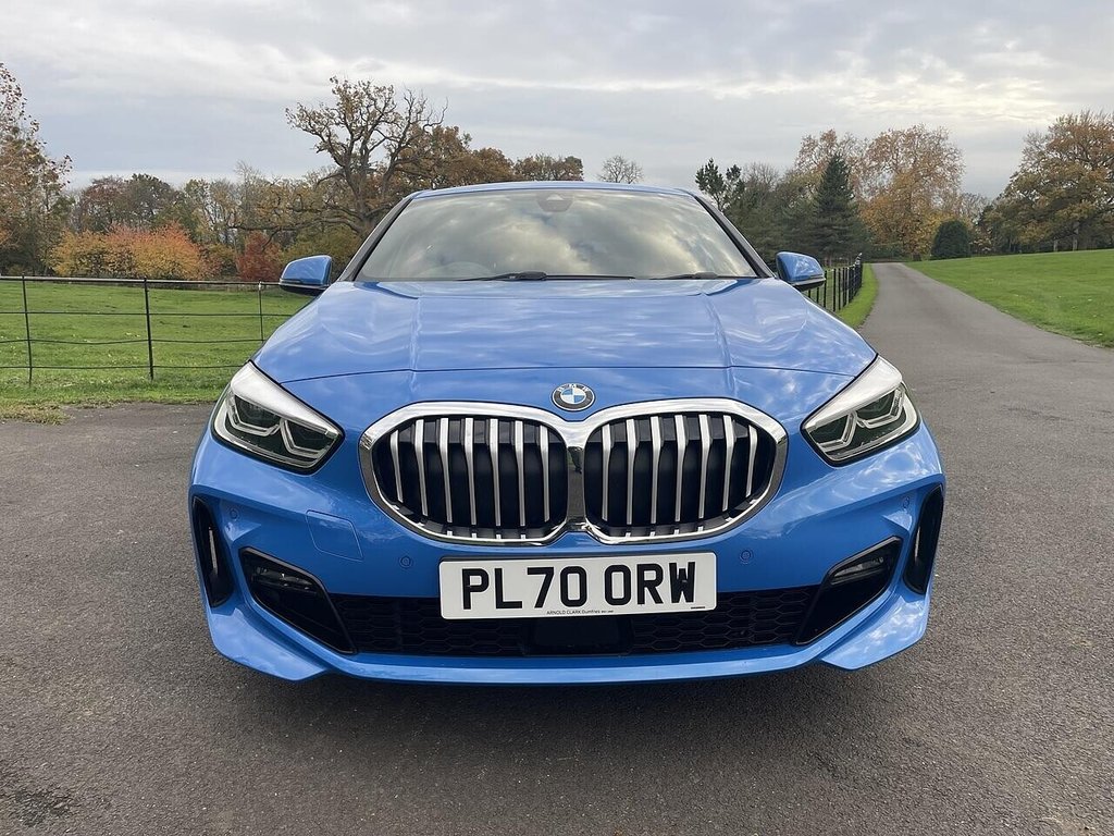 Used BMW 1 Series 2020 for sale - 77945360: Photo 9