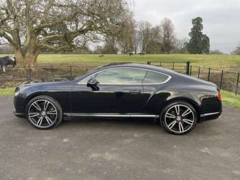 Used Bentley Continental 2013 for sale - 74982173: Photo