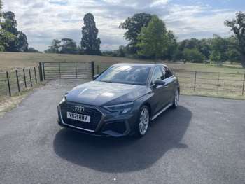 2021 - TFSI S line 5-Door