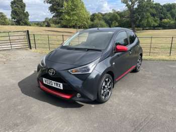 2020 - VVT-i x-trend 5-Door