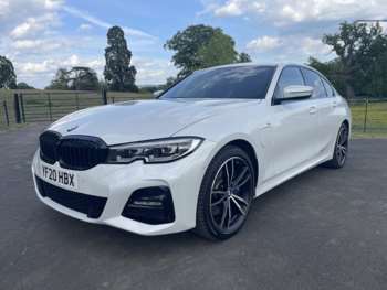 2020 - 330e M Sport 4-Door