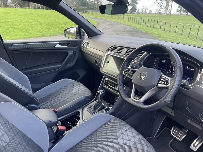 Used Volkswagen Tiguan 2022 for sale - 77007796: Photo 13