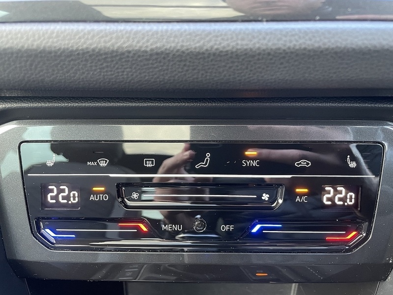 Used Volkswagen Tiguan 2022 for sale - 77007796: Photo 22