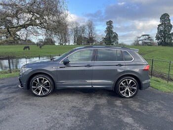 Used Volkswagen Tiguan 2022 for sale - 77007796: Photo