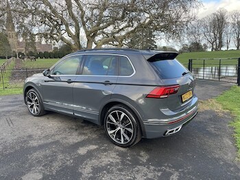 Used Volkswagen Tiguan 2022 for sale - 77007796: Photo