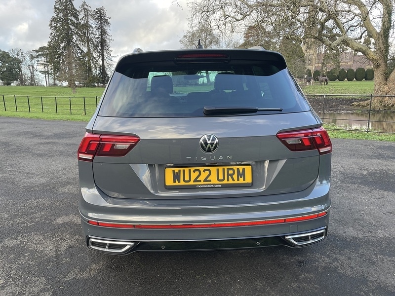 Used Volkswagen Tiguan 2022 for sale - 77007796: Photo 4