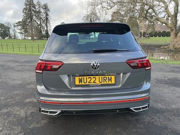 Used Volkswagen Tiguan 2022 for sale - 77007796: Photo