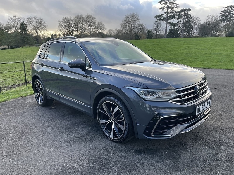 Used Volkswagen Tiguan 2022 for sale - 77007796: Photo 7