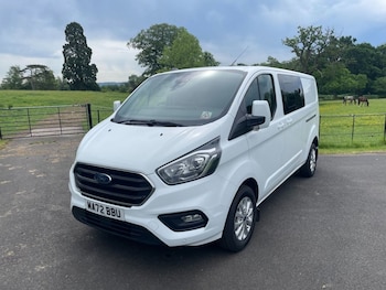 Used Ford Transit Custom 2022 for sale - 78749149: Photo