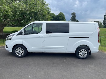 Used Ford Transit Custom 2022 for sale - 78749149: Photo