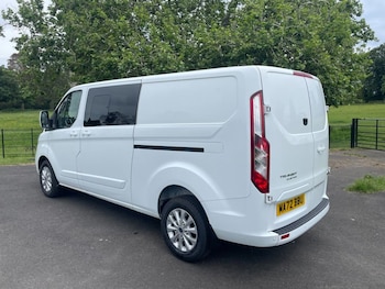 Used Ford Transit Custom 2022 for sale - 78749149: Photo
