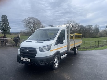 Ford Transit feature image